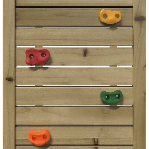 PLAC ZABAW DO OGRODU IMPREGNOWANE DREWNO SOSNOWE