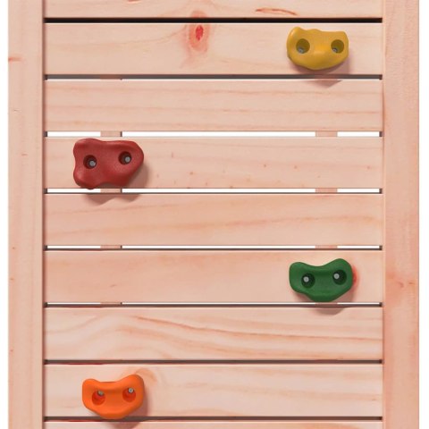 PLAC ZABAW DO OGRODU LITE DREWNO DAGLEZJOWE