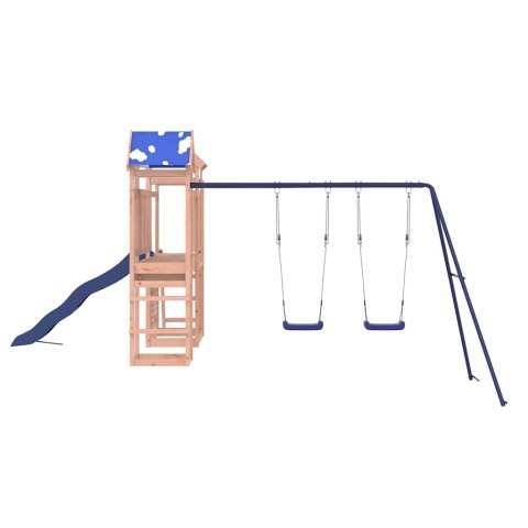 PLAC ZABAW DO OGRODU LITE DREWNO DAGLEZJOWE