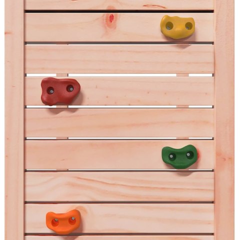 PLAC ZABAW DO OGRODU LITE DREWNO DAGLEZJOWE