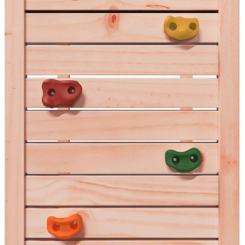 PLAC ZABAW DO OGRODU LITE DREWNO DAGLEZJOWE