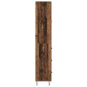 KOMODA Z SZUFLADĄ STARE DREWNO 69,5X34X180CM