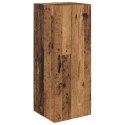 KOMODA Z SZUFLADĄ STARE DREWNO 69,5X34X180CM