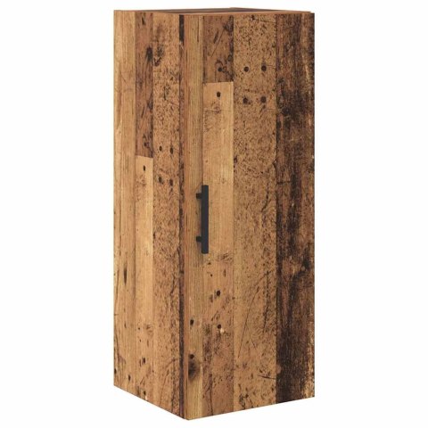 KOMODA STARE DREWNO 34,5X34X180CM