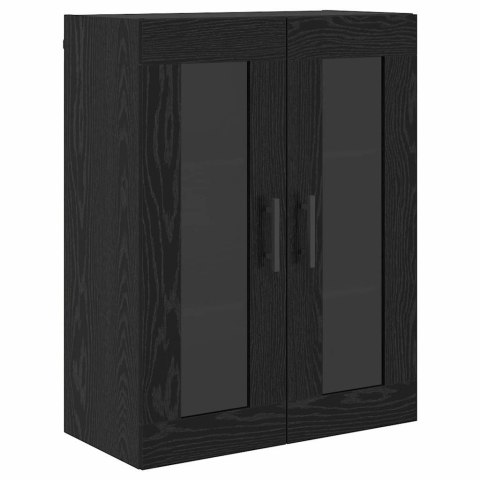 KOMODA CZARNY DĄB 69,5X34X180CM