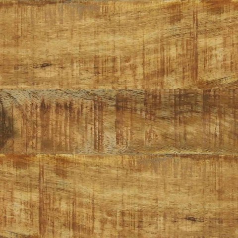 ŁAWKA BRĄZOWA 80X35X40CM LITE DREWNO MANGO