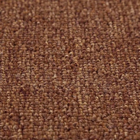 MATS ANTYPOŚLIZGOWE NA SCHODY 15 SZT. ŻÓŁTY 60X25CM PP