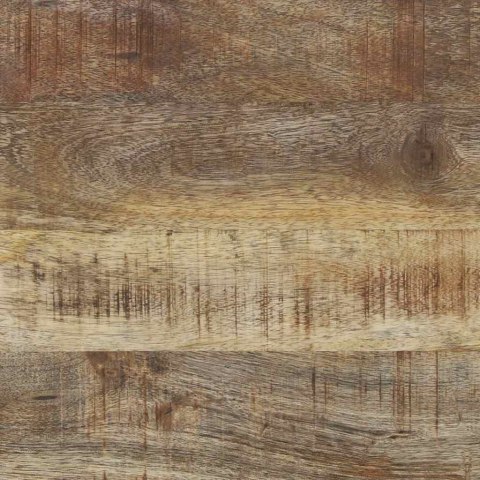 VidaXL Regał kuchenny Brązowy 80 x 40 x 160 cm Lite drewno mango