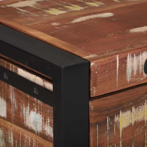 SKRZYNIE DO PRZECHOWYWANIA Z PRZECHOWYWANIEM 80X30X30CM