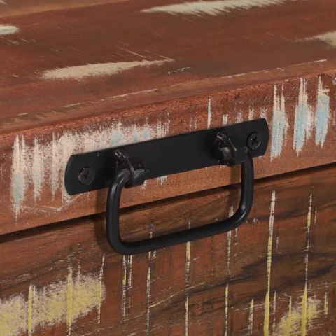 SKRZYNIE DO PRZECHOWYWANIA Z PRZECHOWYWANIEM 80X30X30CM