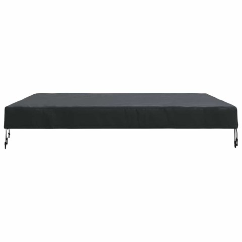 POKROWIEC NA MEBLE OGRODOWE 142X142X15CM