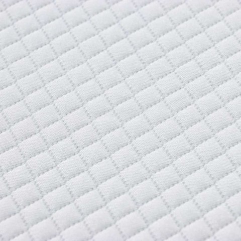 VidaXL Podkłady na materac Biały 70 x 200 cm