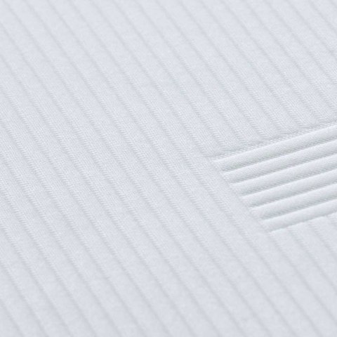 PODKŁAD MATRATOWY BIAŁY 100X200CM ŻELOWA PIANKA PAMIĘCIOWA