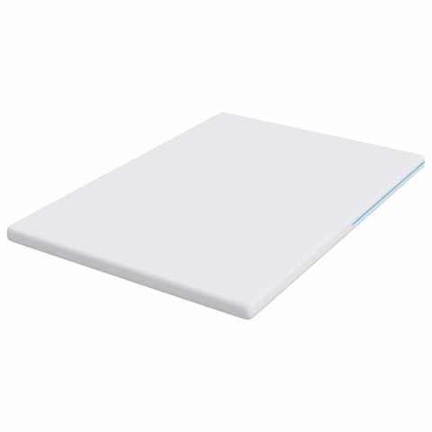 PODKŁAD MATRATOWY BIAŁY 160X200CM ŻELOWA PIANKA PAMIĘCIOWA