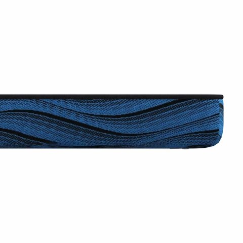 VidaXL Podkłady na materac biało-niebieski 180 x 200 cm