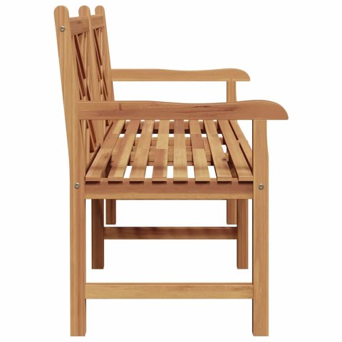 ŁAWKA INNY BRĄZOWY 150X60X90CM LITE DREWNO TEKOWE