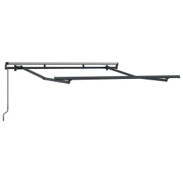 RAMA MARKIZY ANTRACYT 2.5X2M METAL