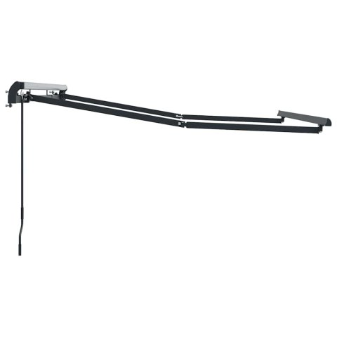 RAMA MARKIZY ANTRACYT 2.5X2M METAL