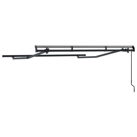 RAMA MARKIZY ANTRACYT 2.5X2M METAL