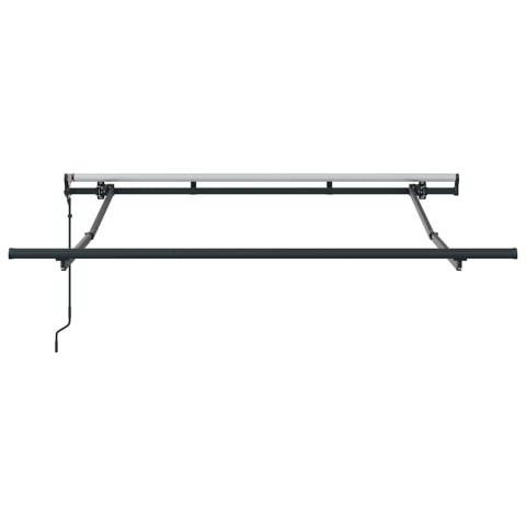 RAMA MARKIZY ANTRACYT 2.5X2M METAL