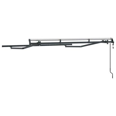 RAMA MARKIZY ANTRACYT 2.5X2M METAL