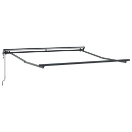 RAMA MARKIZY ANTRACYT 3X2,5M