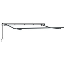 RAMA MARKIZY ANTRACYT 3X2M METAL