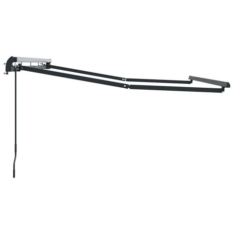 RAMA MARKIZY ANTRACYT 3X2M METAL