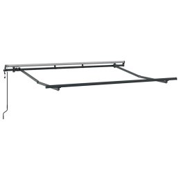 RAMA MARKIZY ANTRACYT 3X2M METAL