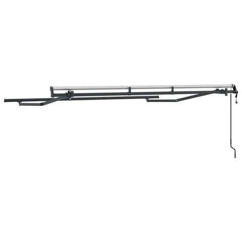 RAMA MARKIZY ANTRACYT 3X2M METAL