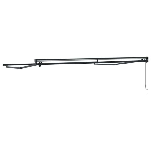 RAMA MARKIZY ANTRACYT 3,5X2,5M