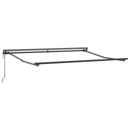 RAMA MARKIZY ANTRACYT 3,5X2,5M