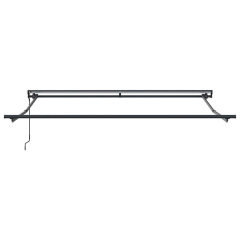 RAMA MARKIZY ANTRACYT 3,5X2,5M