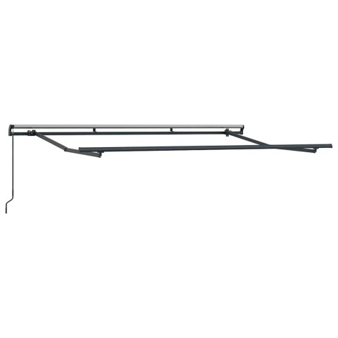 RAMA MARKIZY ANTRACYT 3.5X2M METAL