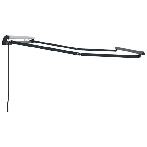 RAMA MARKIZY ANTRACYT 3.5X2M METAL