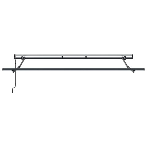 RAMA MARKIZY ANTRACYT 3.5X2M METAL