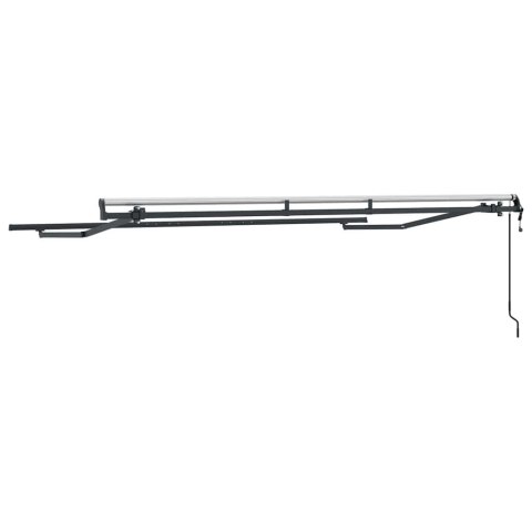 RAMA MARKIZY ANTRACYT 3.5X2M METAL