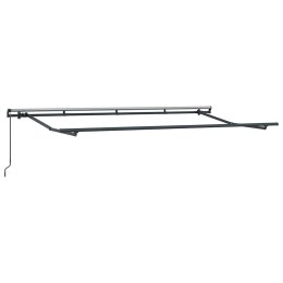 RAMA MARKIZY ANTRACYT 4X2M METAL