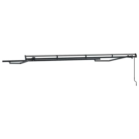 RAMA MARKIZY ANTRACYT 4X2M METAL