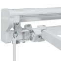 RAMA MARKIZY BIAŁY 3X2M STAL MALOWANA PROSZKOWO I ALUMINIUM
