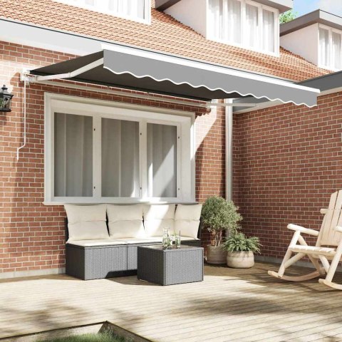 RAMA MARKIZY BIAŁY 3.5X2M