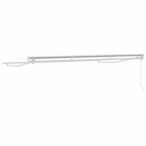 RAMA MARKIZY BIAŁY 3.5X2M