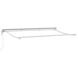 RAMA MARKIZY BIAŁY 3.5X2M
