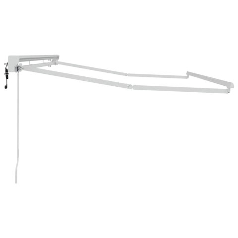 RAMA MARKIZY BIAŁY 3.5X2M