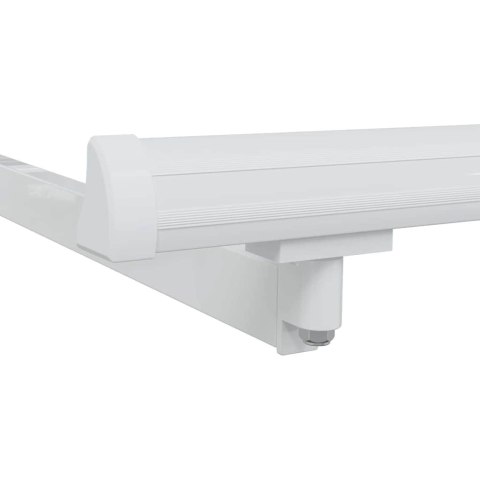 RAMA MARKIZY BIAŁY 4X2M STAL MALOWANA PROSZKOWO I ALUMINIUM