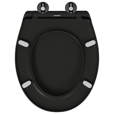 SEDES Z SZYBKIM DEMONTAŻEM CZARNY 44.8X37.3X4.2CM