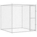KLATKA DLA PSA 2X2X2M STAL