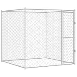 KLATKA DLA PSA 2X2X2M STAL