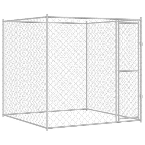 KLATKA DLA PSA 2X2X2M STAL