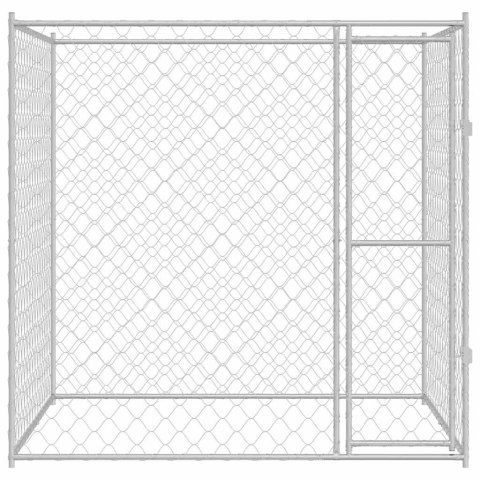 KLATKA DLA PSA 2X2X2M STAL